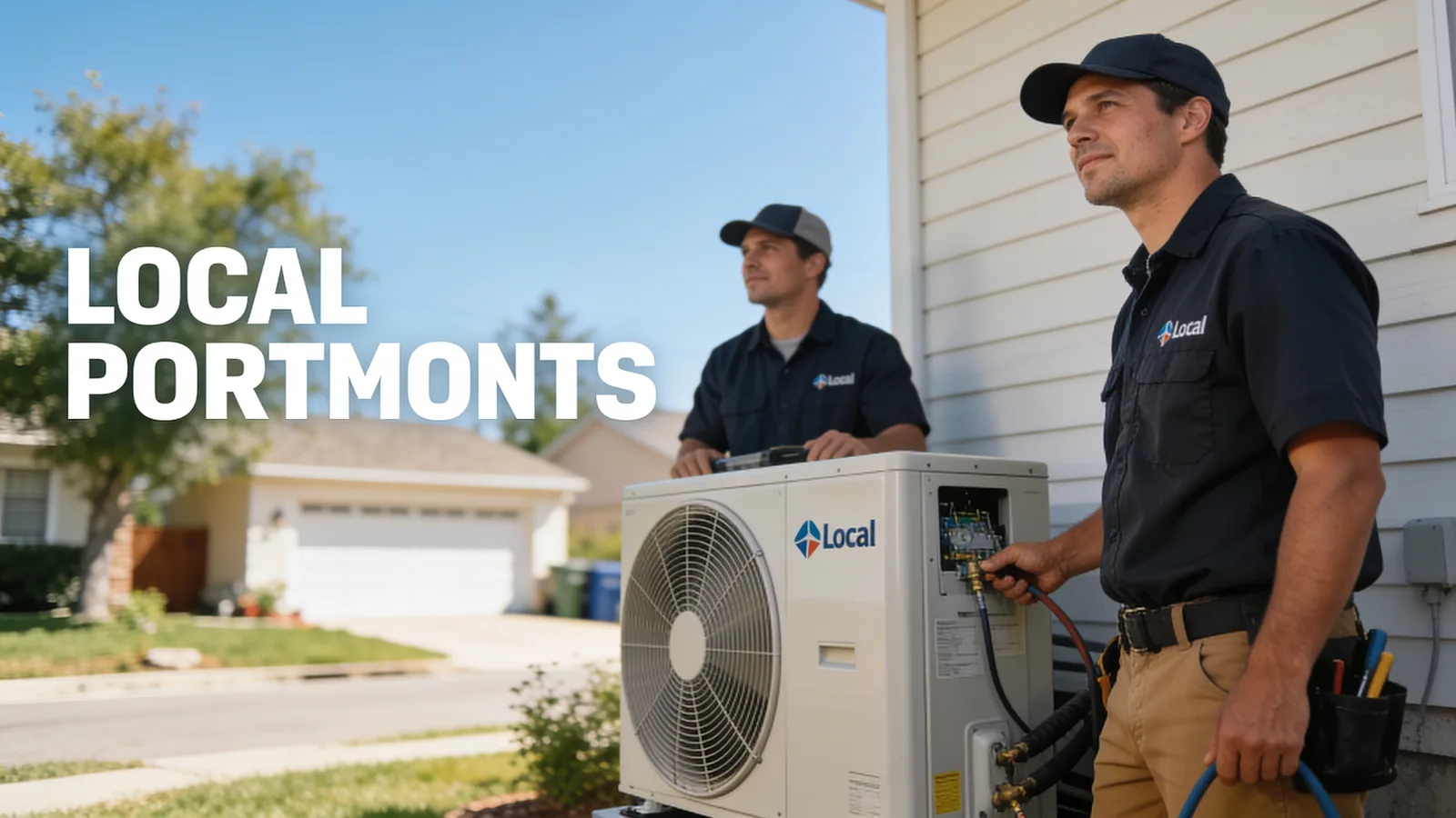 Heat Pump Installation in Ashville, PA near me